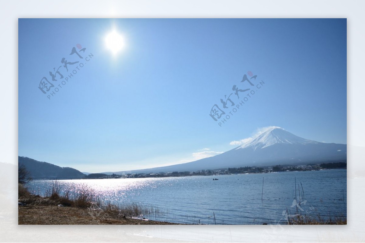 富士山美景