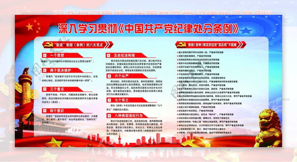 中国共产党纪律处分条例2