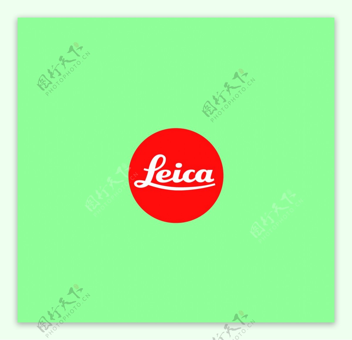 leica标志