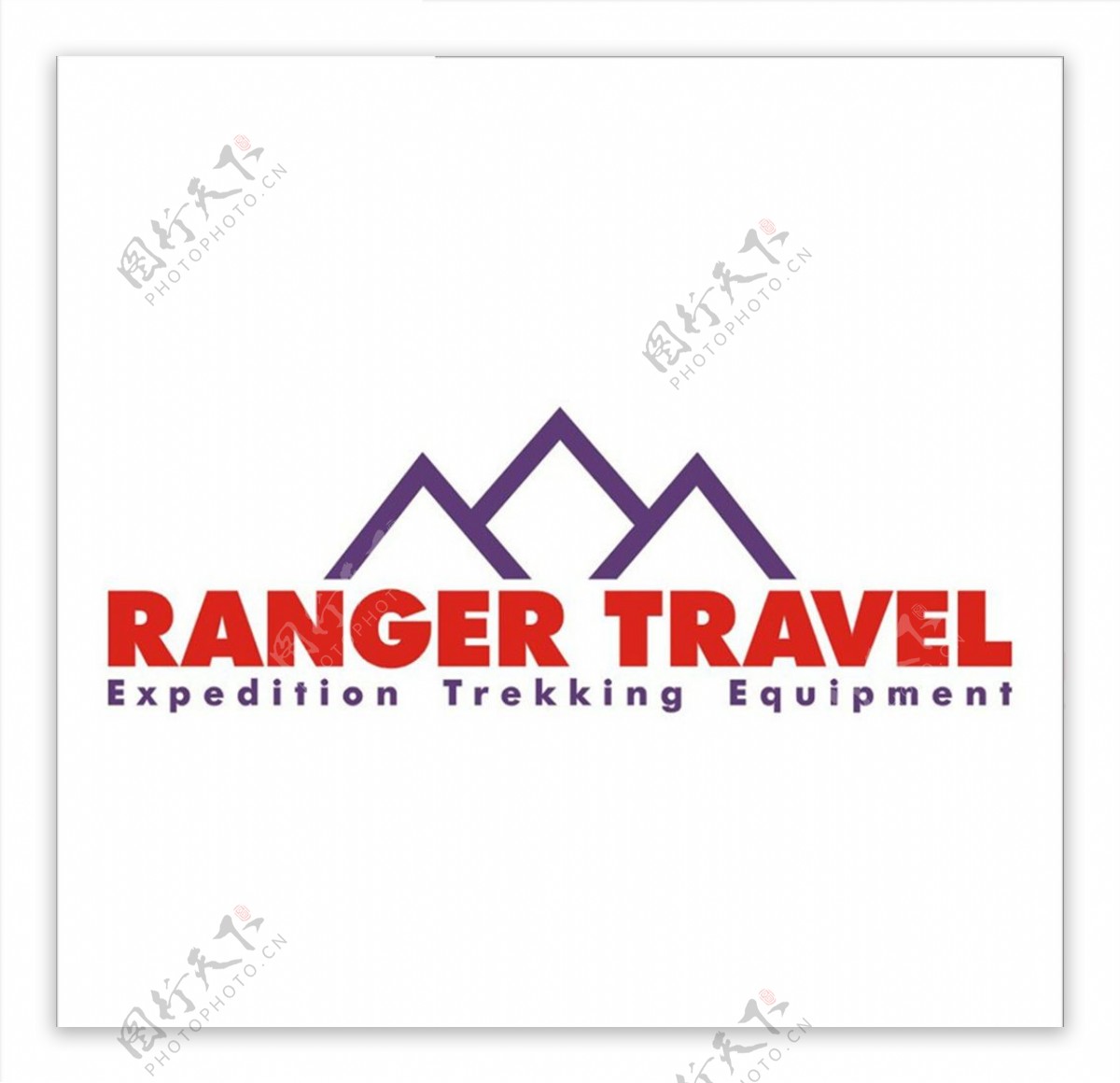 旅游业标志