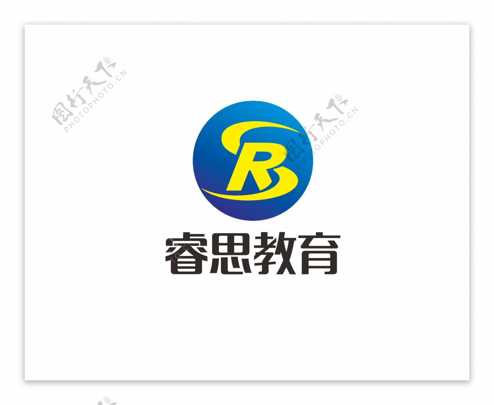 教育科技LOGO设计