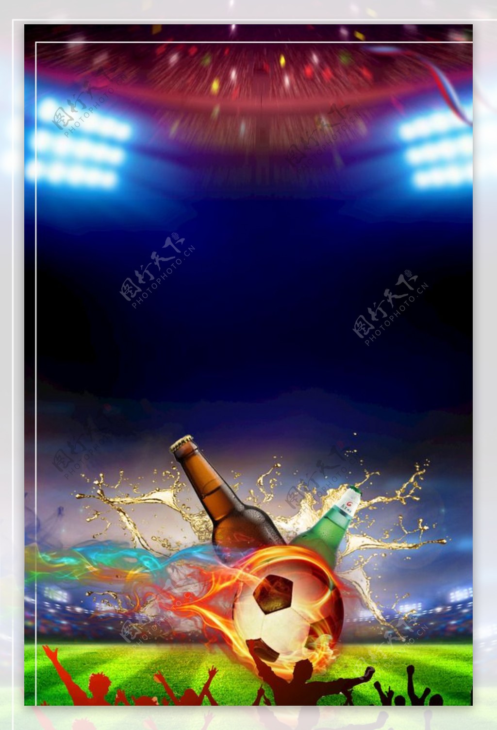 世界杯海报