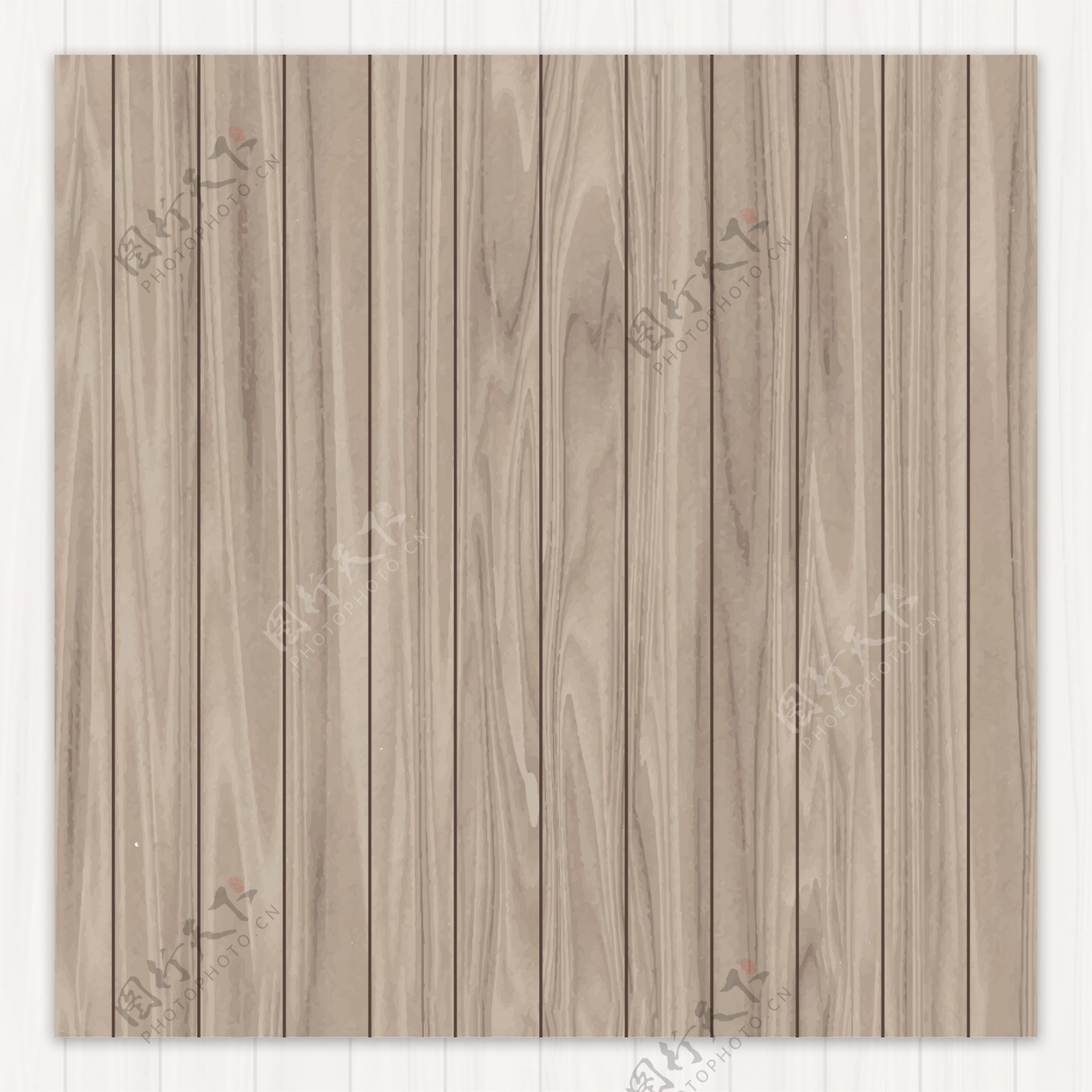 浅色木板拼接木纹背景
