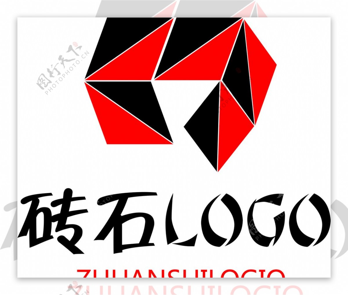 砖石LOGO