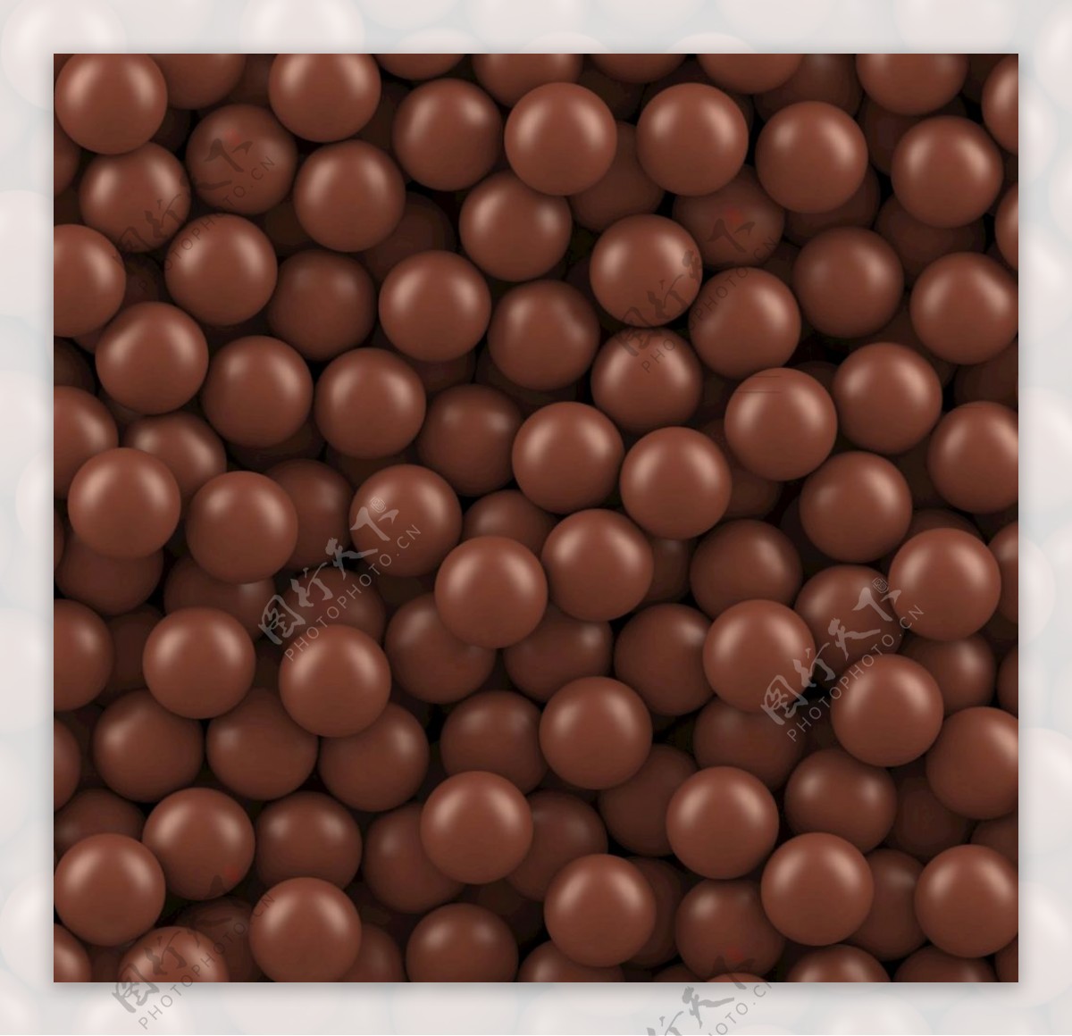 巧克力豆