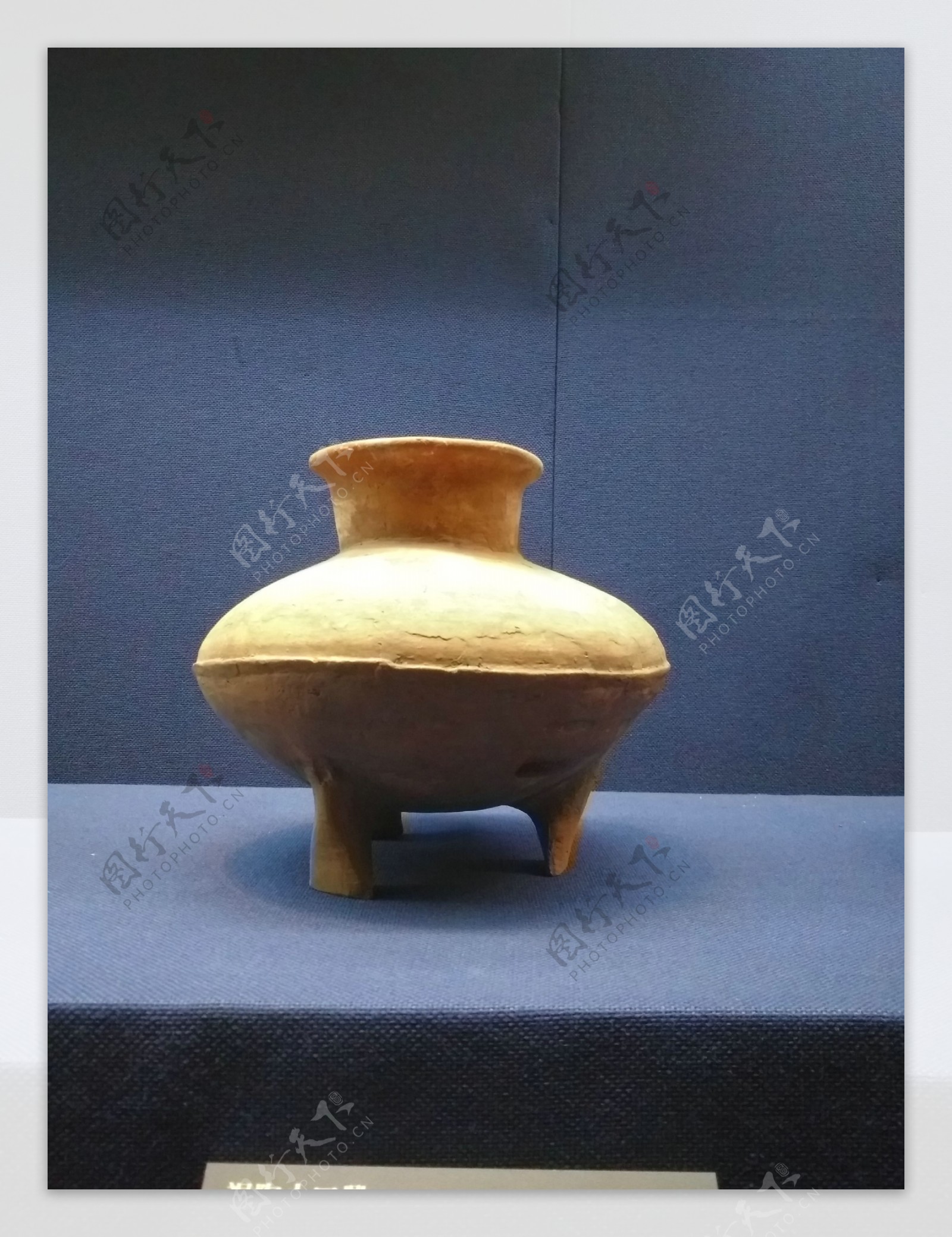 陶瓷陶土文化新石器时代陶