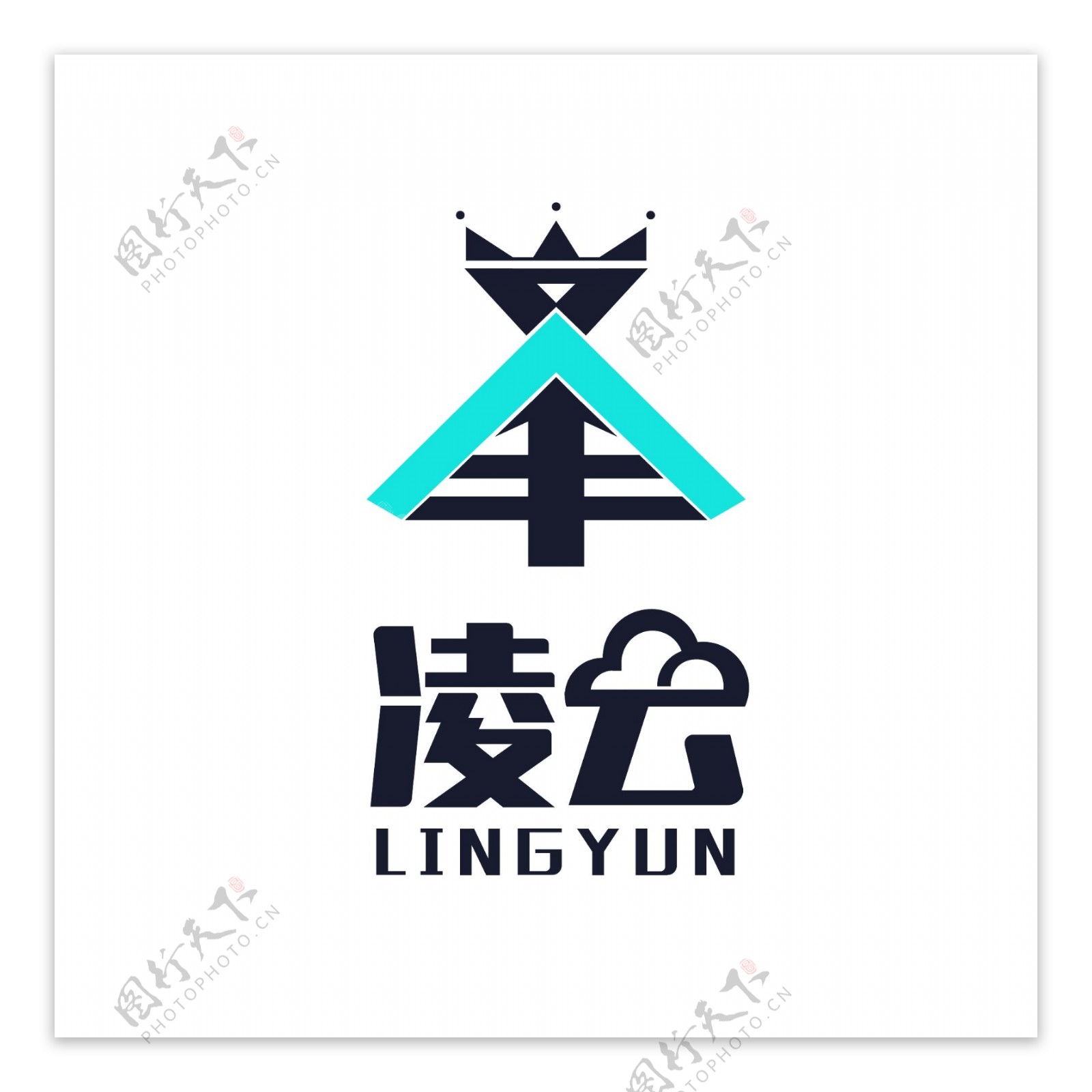 凌云销售团队logo