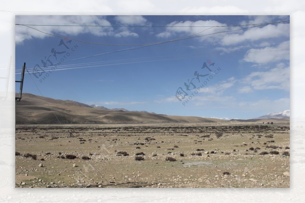 西藏自然风光风景
