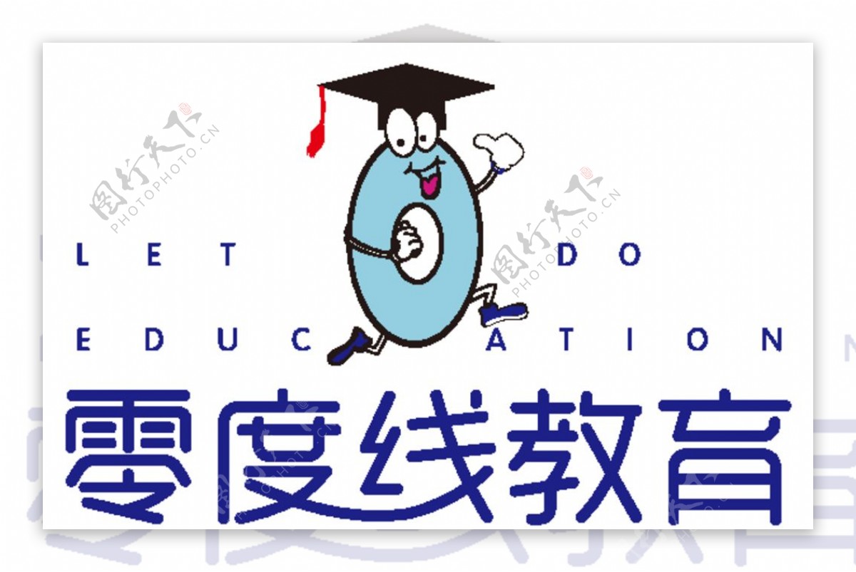 零度线教育logo