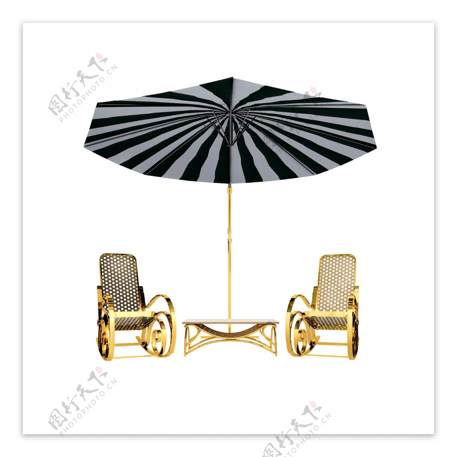 夏季户外遮阳伞png图