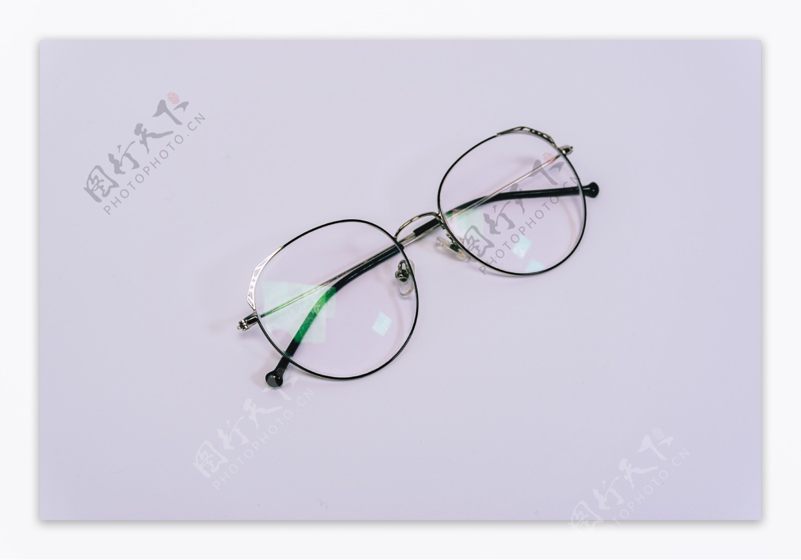 单品眼镜高清素材