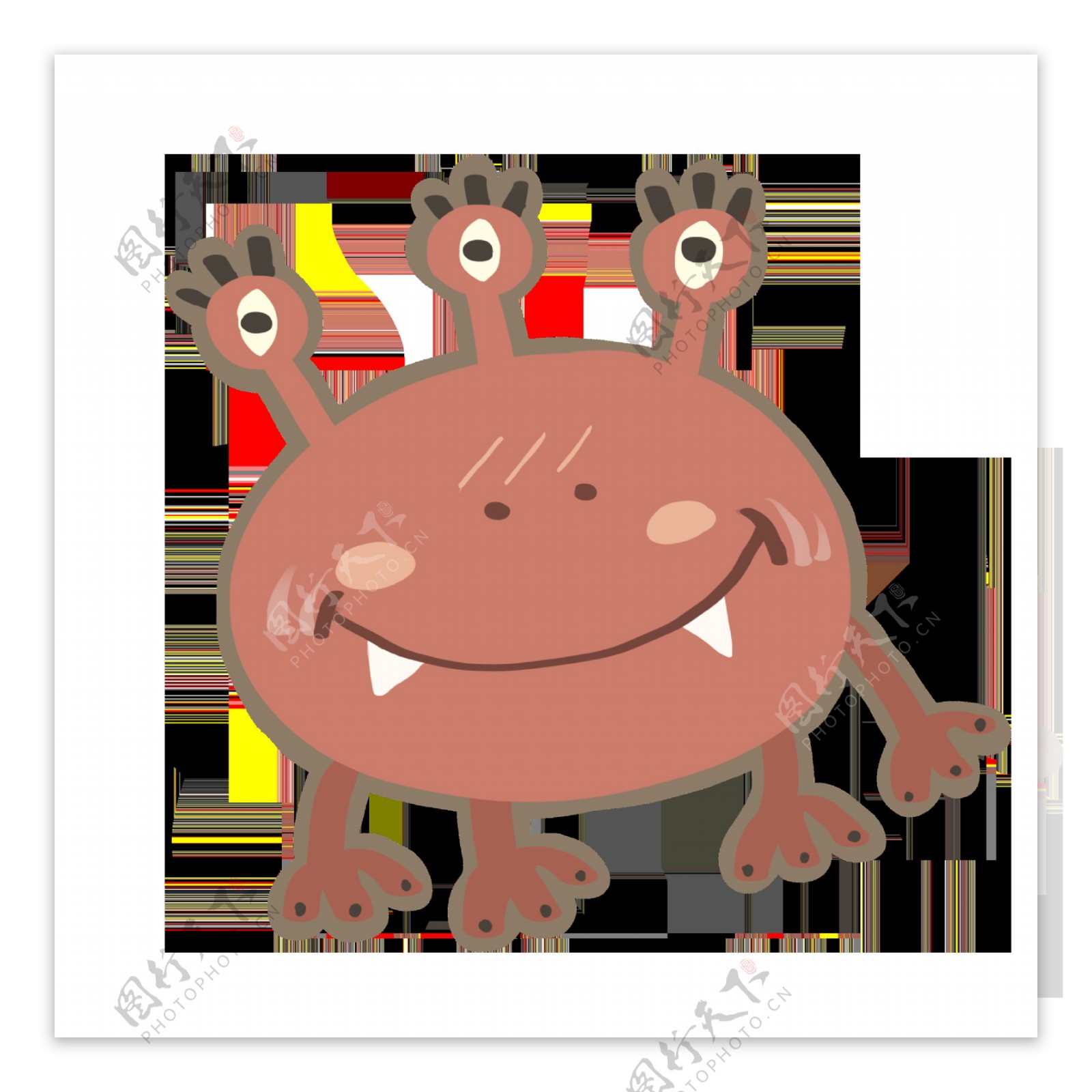 褐色青蛙病毒