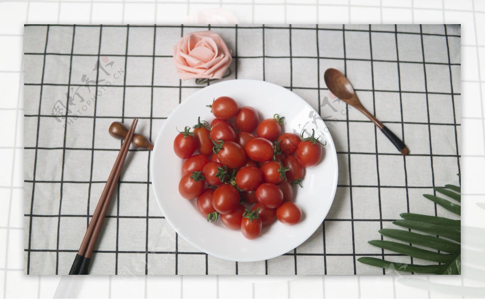 食用水果系列之小番茄千禧果圣女果2