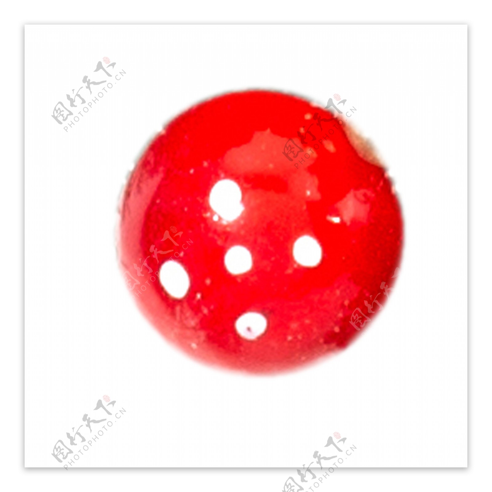 红色圆形球体下载