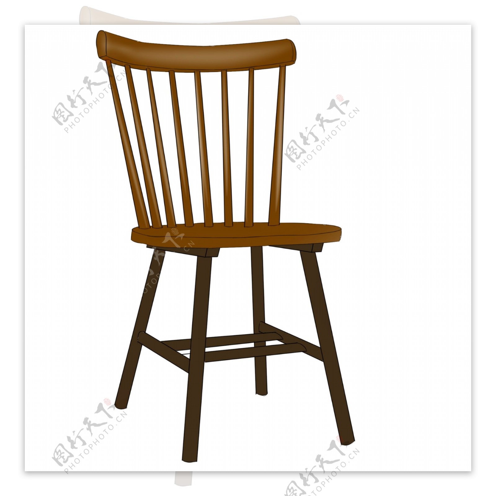 木质椅子家具