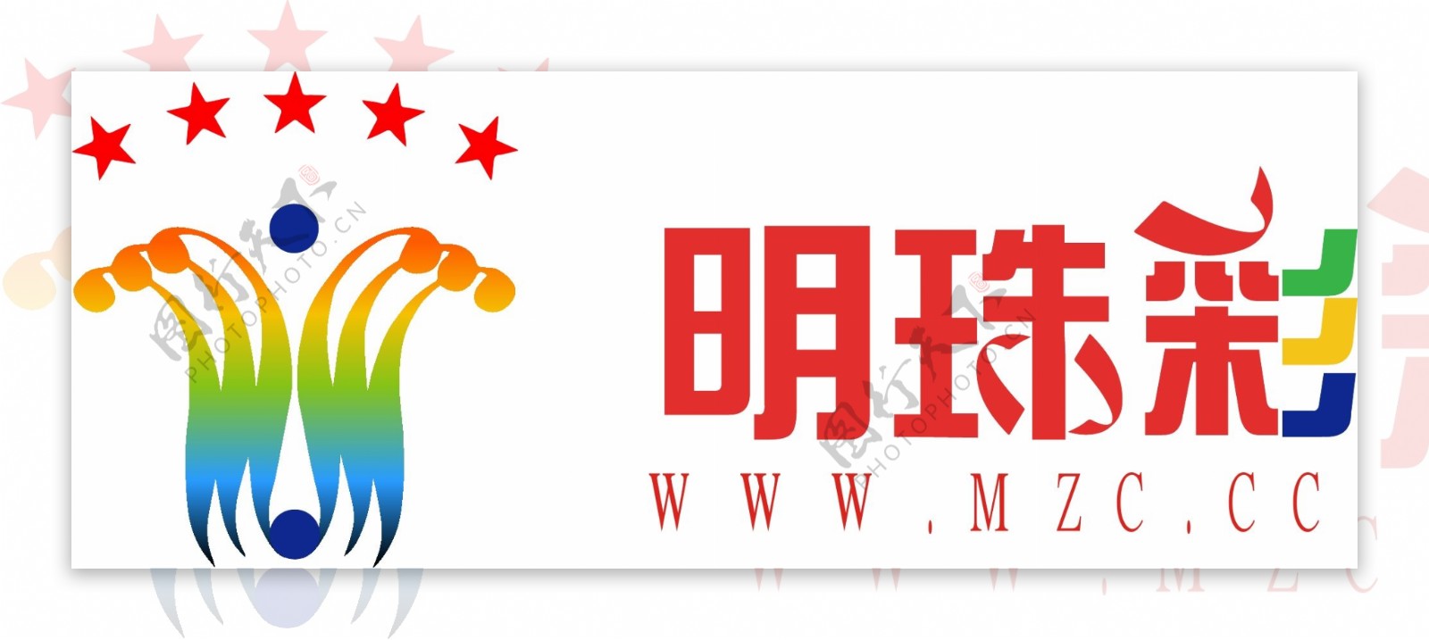 网络彩票LOGO