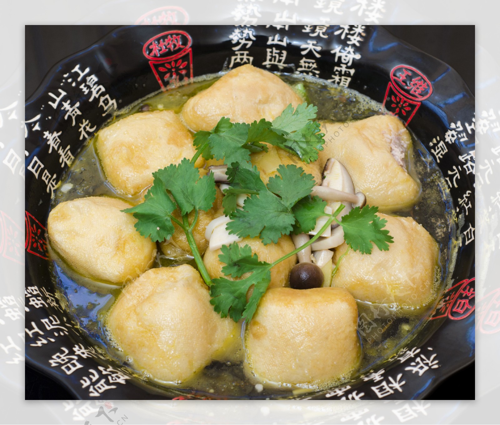 上海妈妈教你“上海油豆腐塞肉”家常做法，浓油赤酱，好吃又下饭！ - 哔哩哔哩