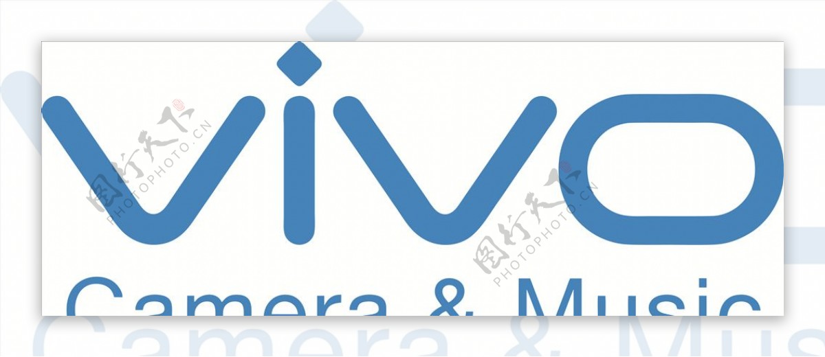 vivo手机logo