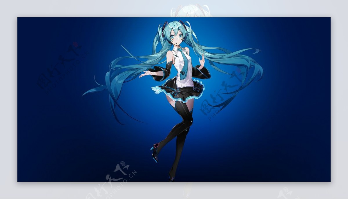 初音