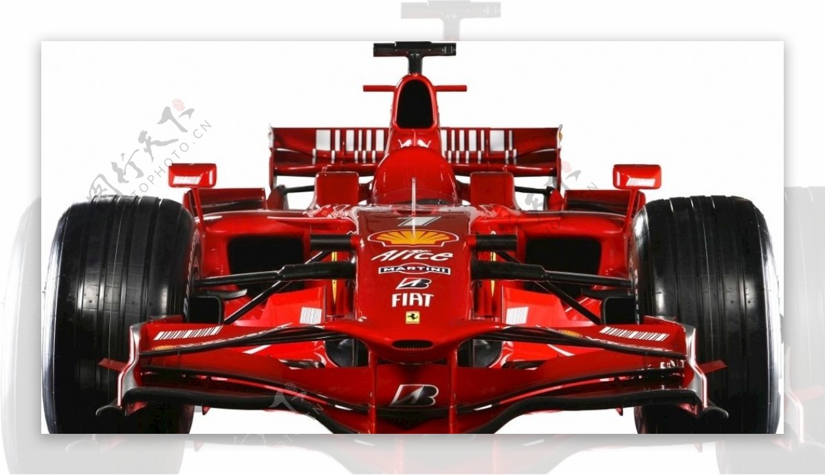 F1赛车
