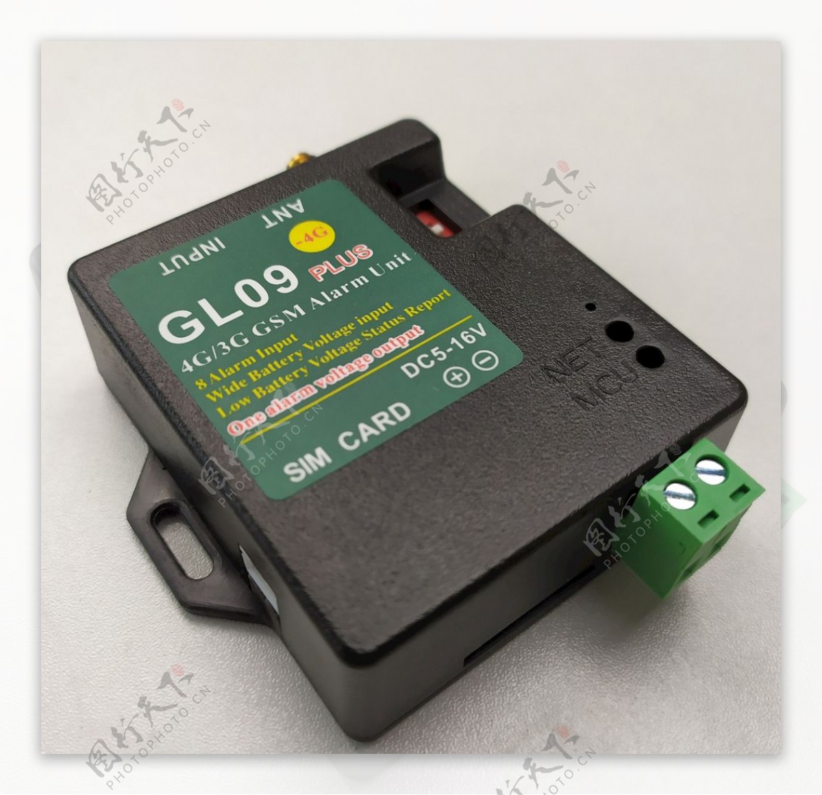 GSM报警器GL09Plus