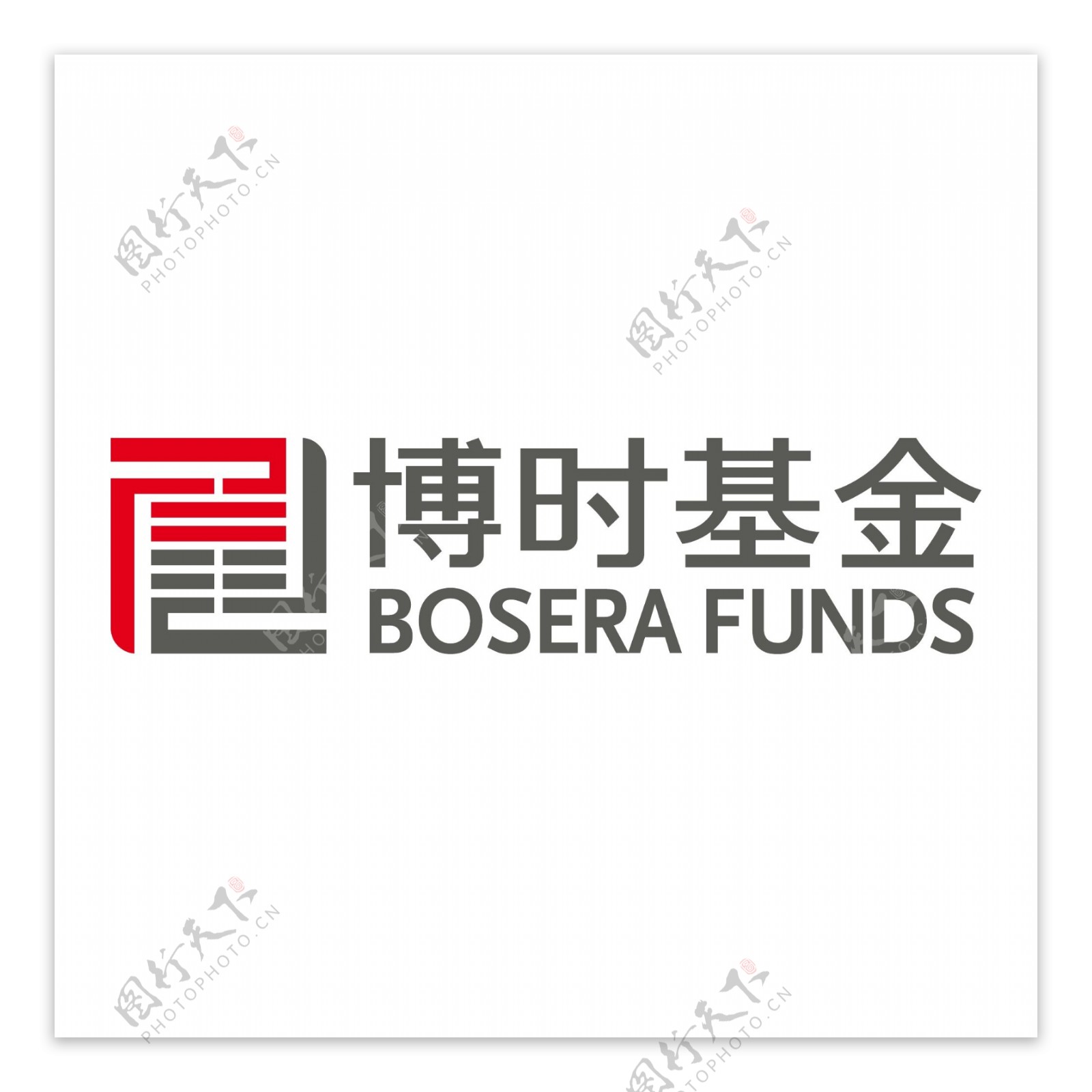 博时基金logo