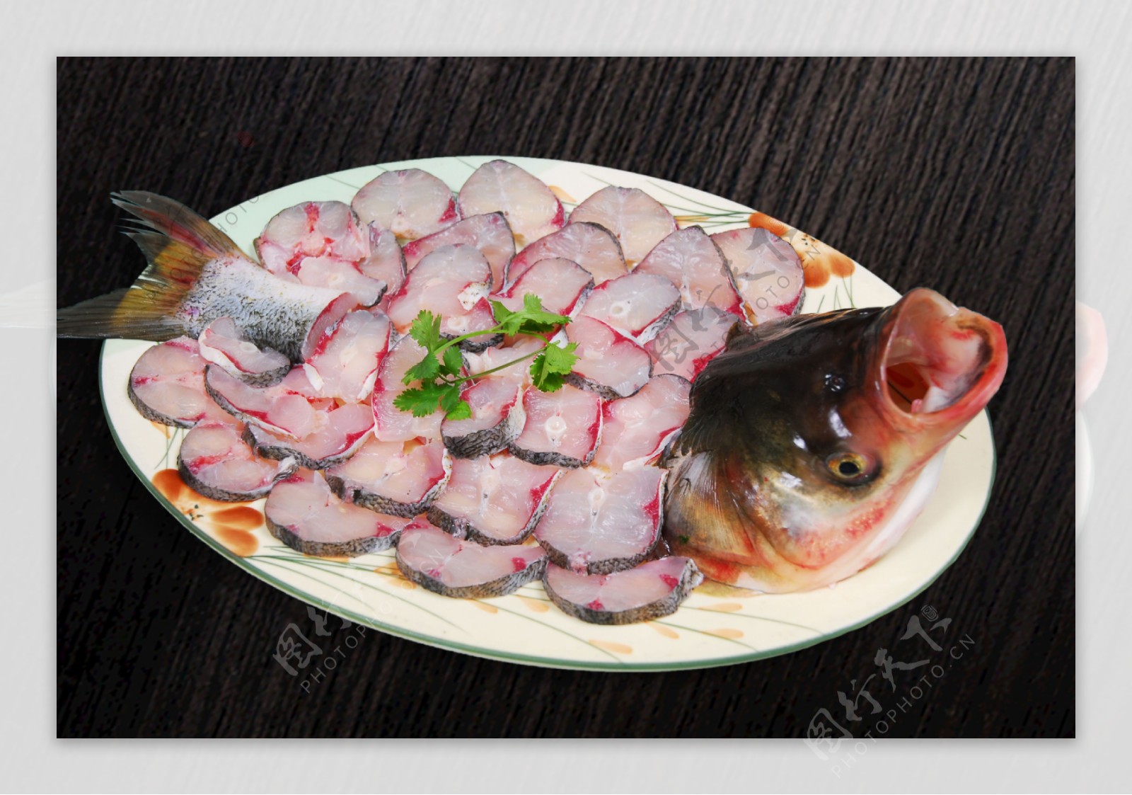 活胖头鱼图片,海胖头鱼图片,鲢鱼和鳙鱼的区别图片(第8页)_大山谷图库