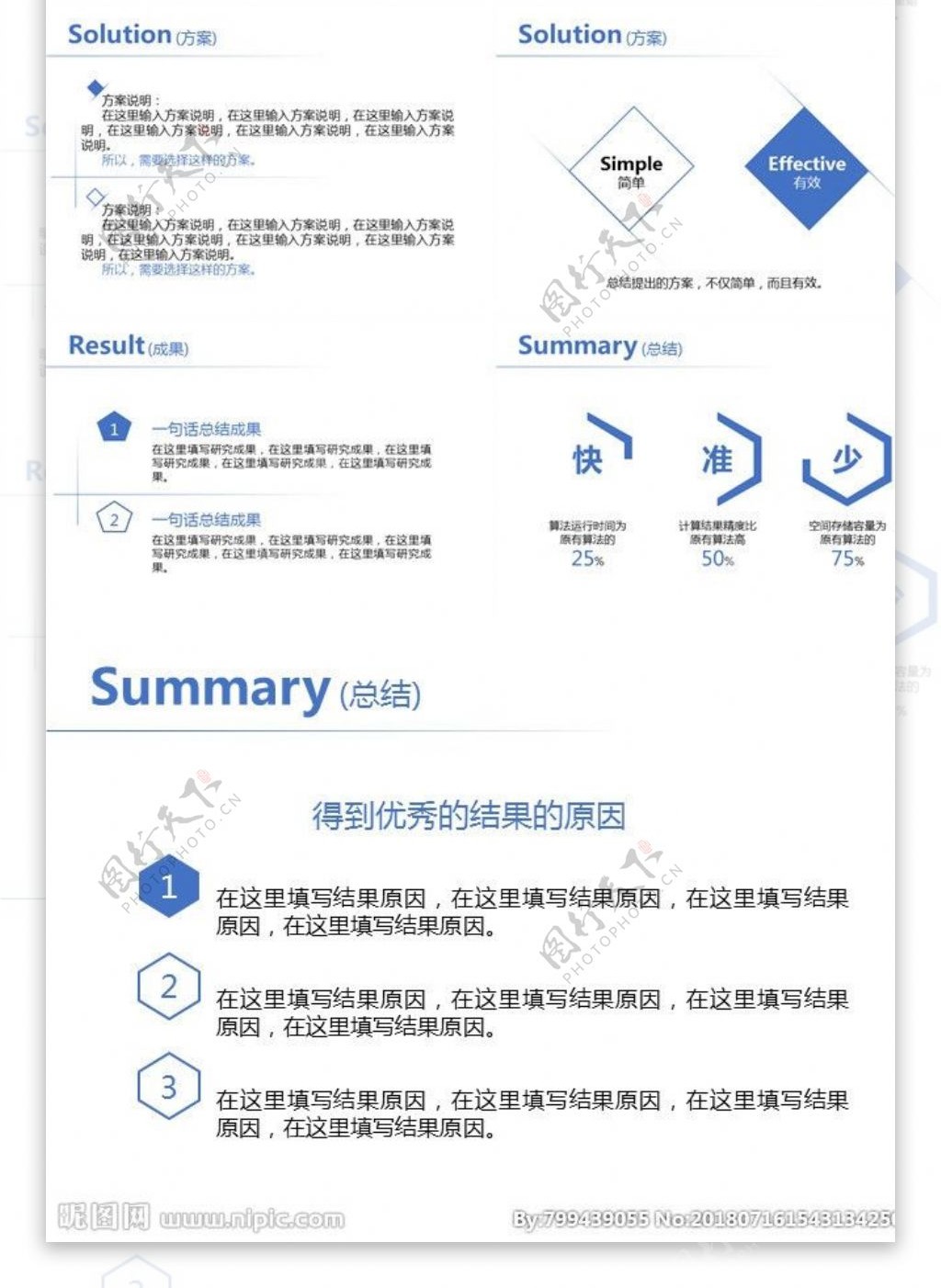 毕业答辩ppt