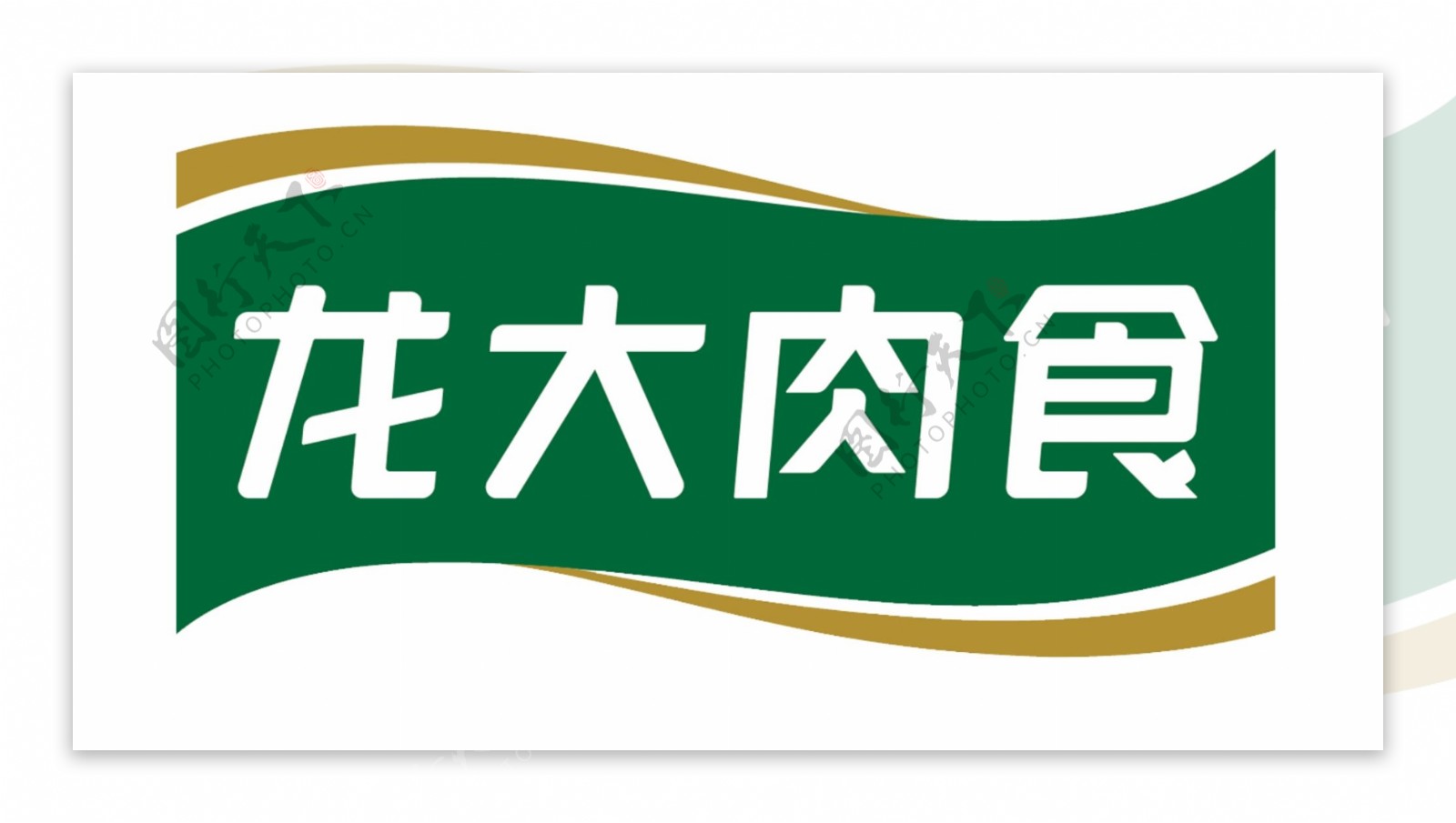 龙大logo