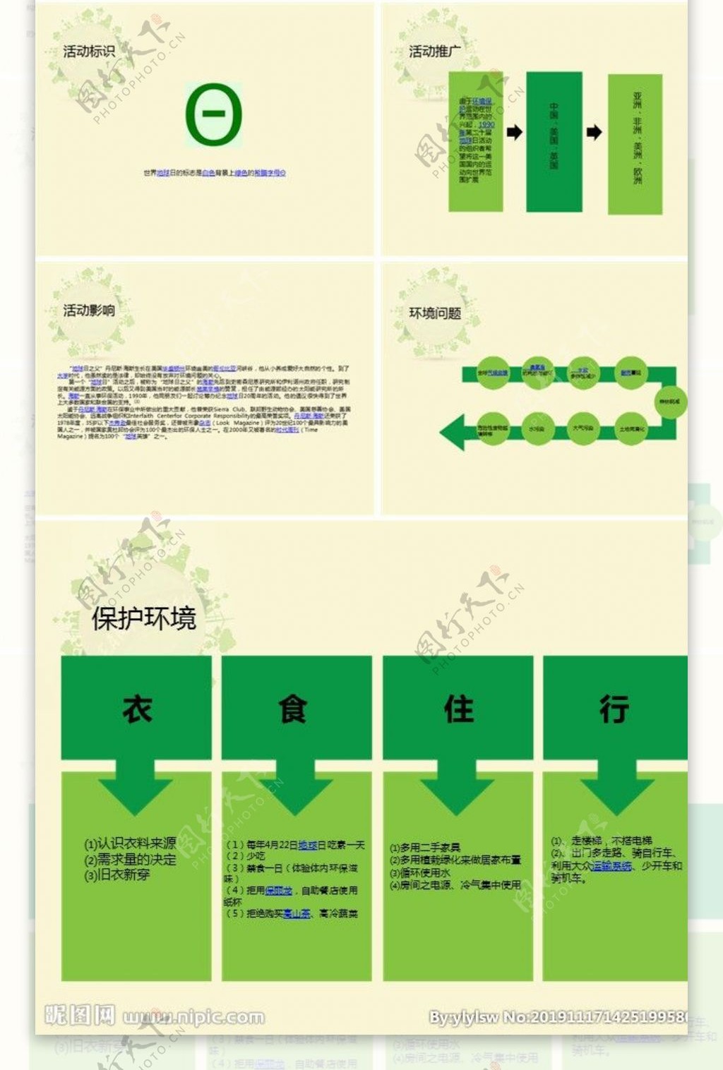 PPT模板PPT素材商务