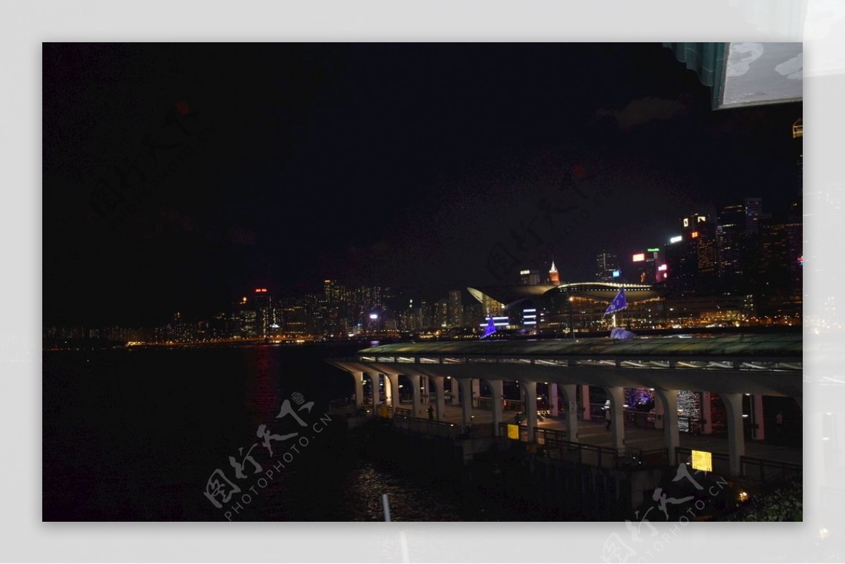香港金钟码头