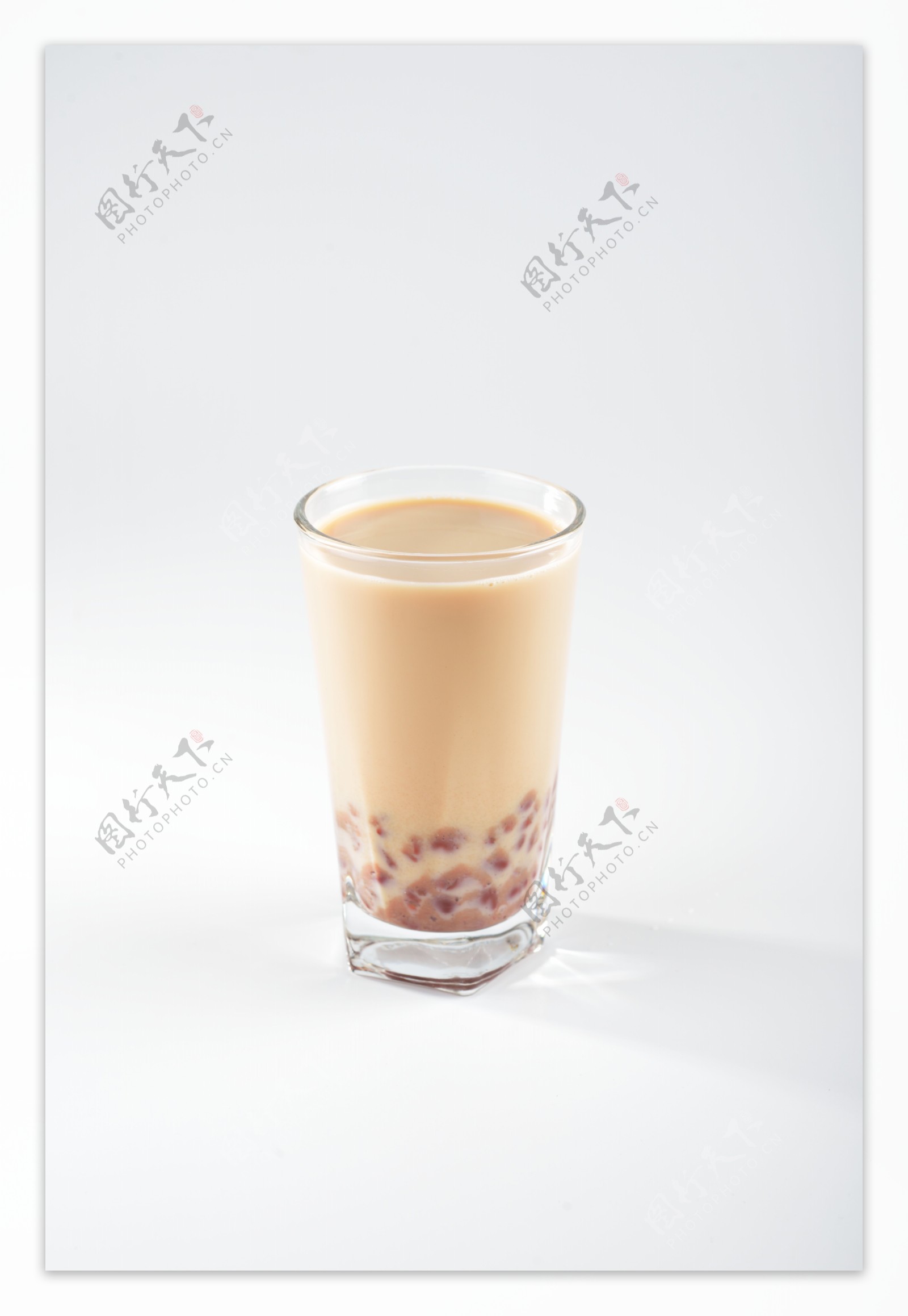 红豆奶茶图片素材免费下载 - 觅知网