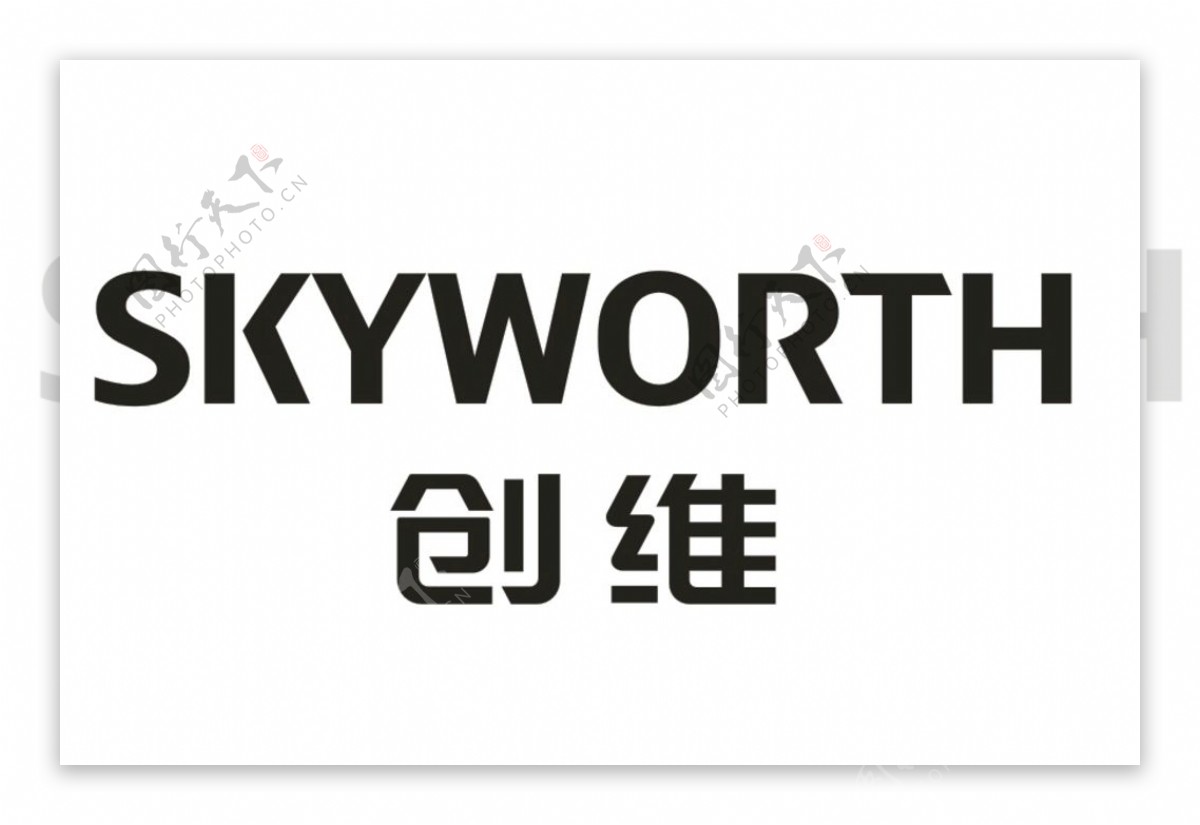 创维skyworth商标