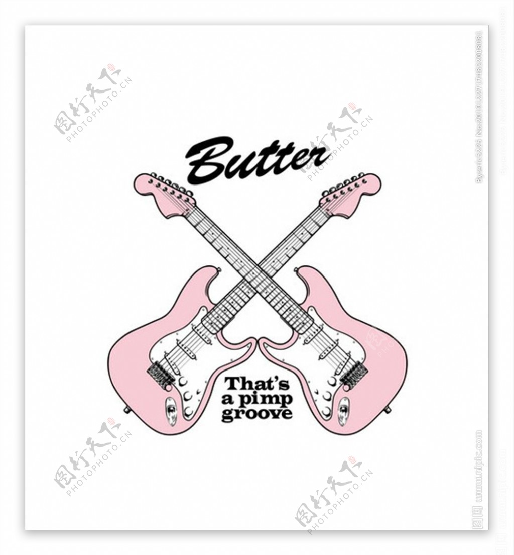吉他图标系列guitar