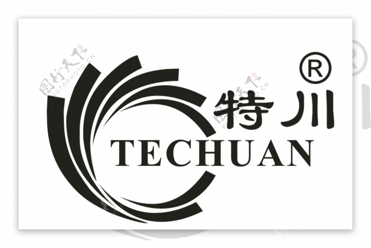 特川卫浴家装logo
