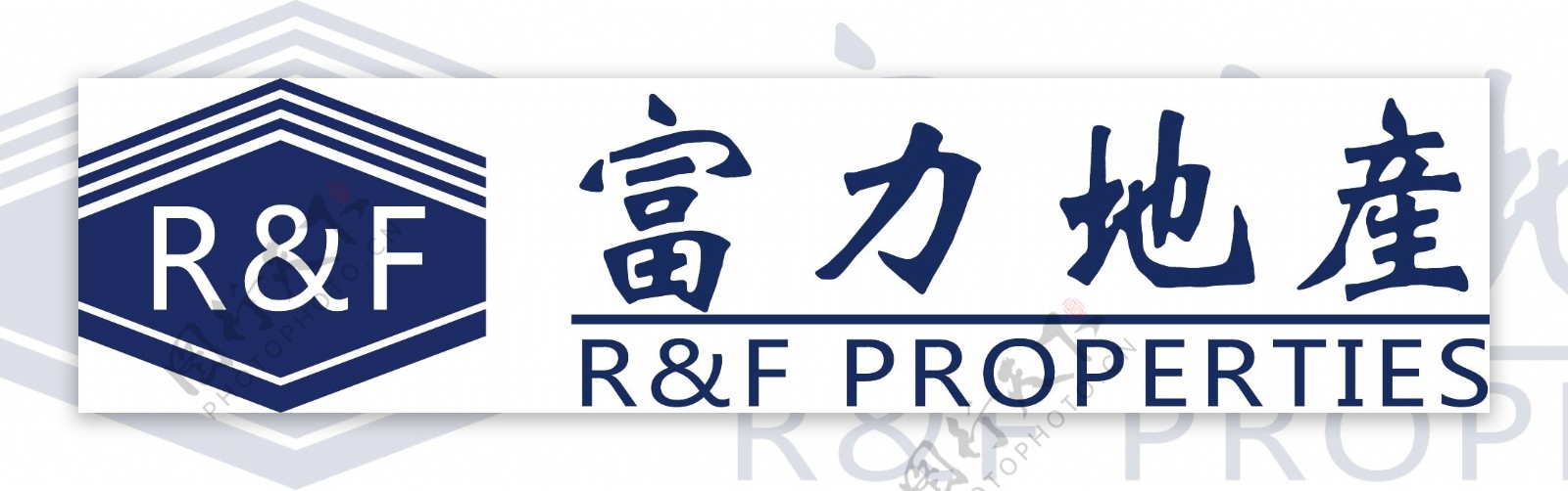 富力地产logo