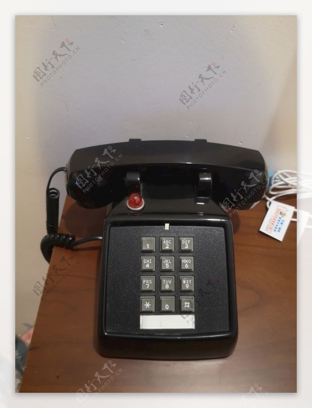 复古款式电话机