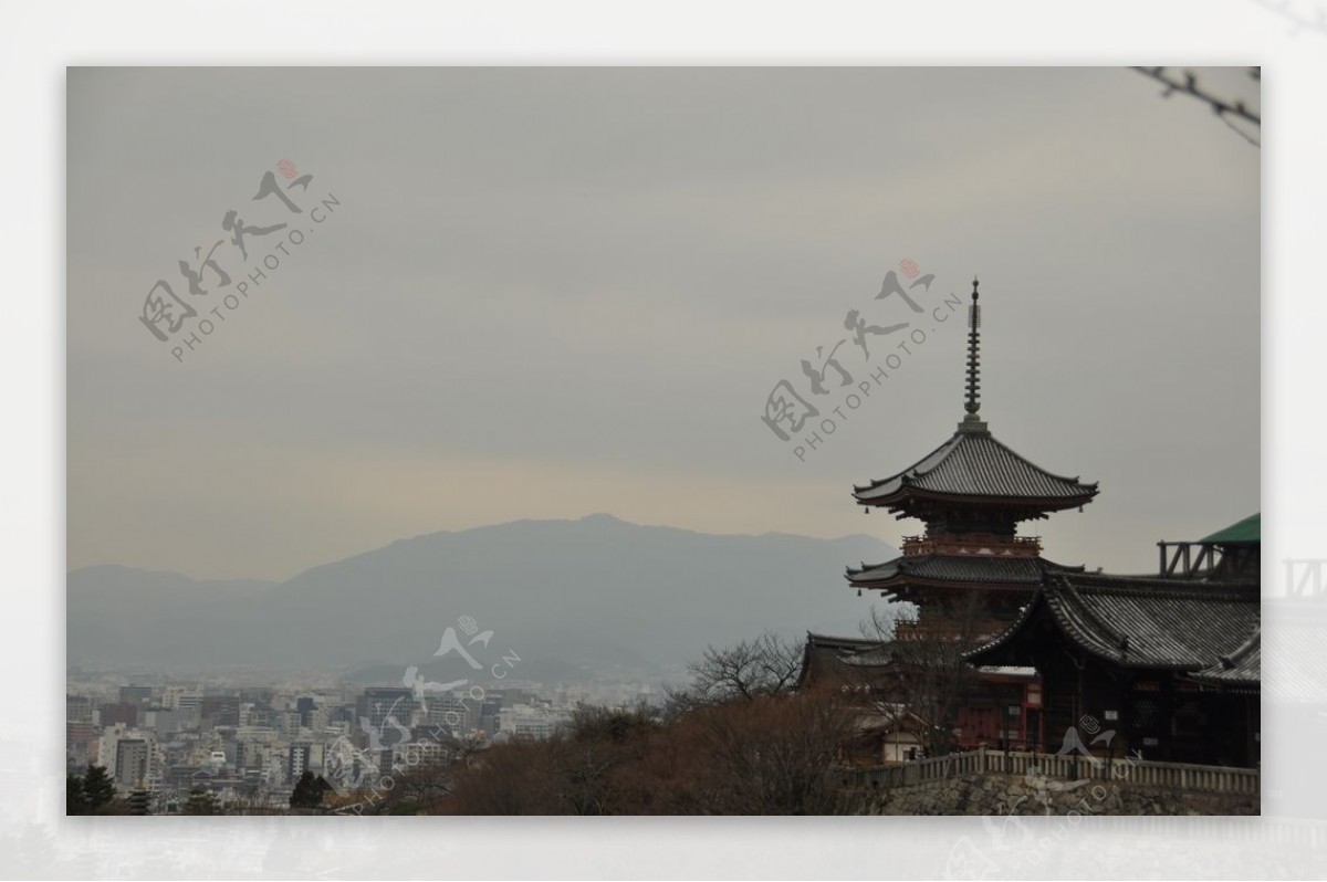 2019京都旅游摄影素材
