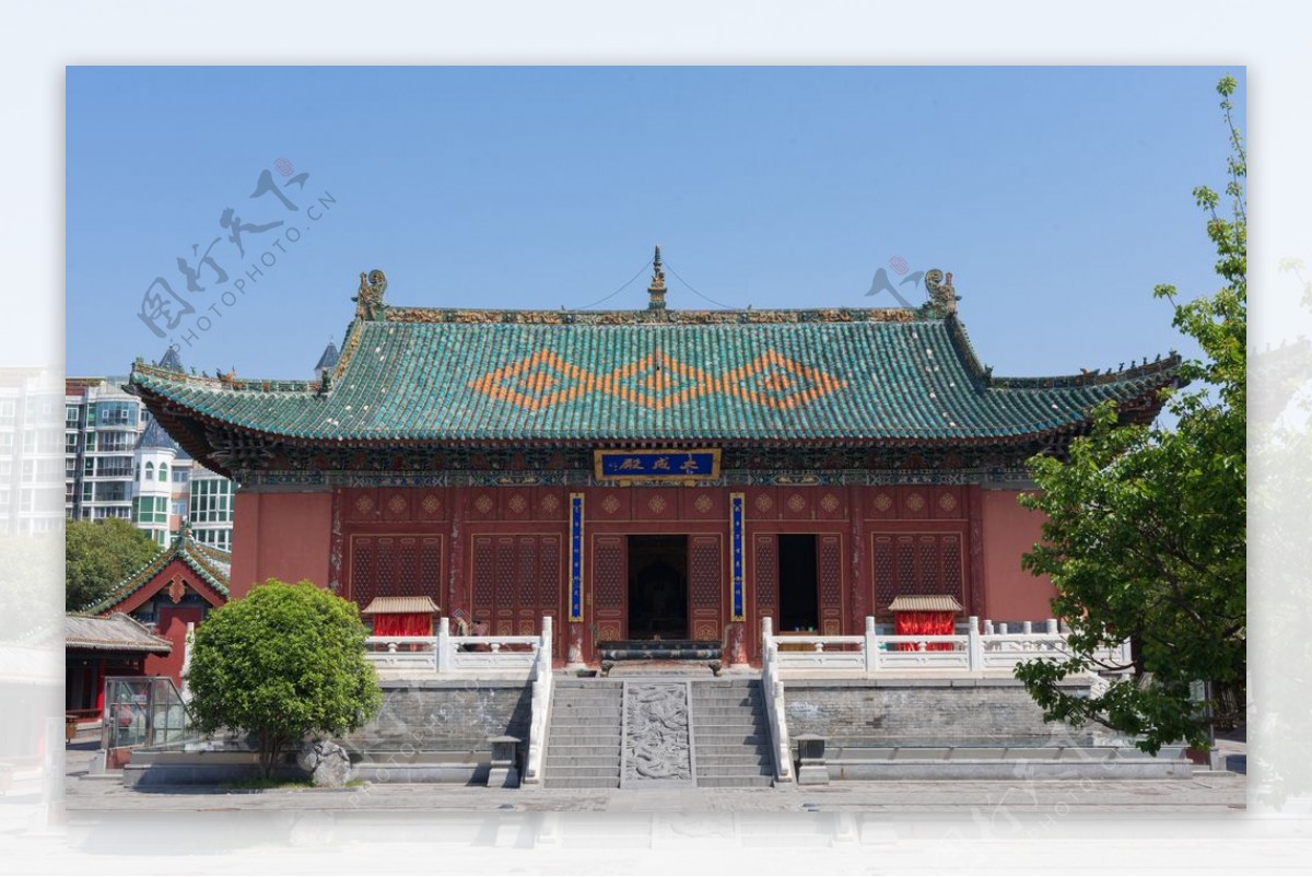 河南郑州文庙