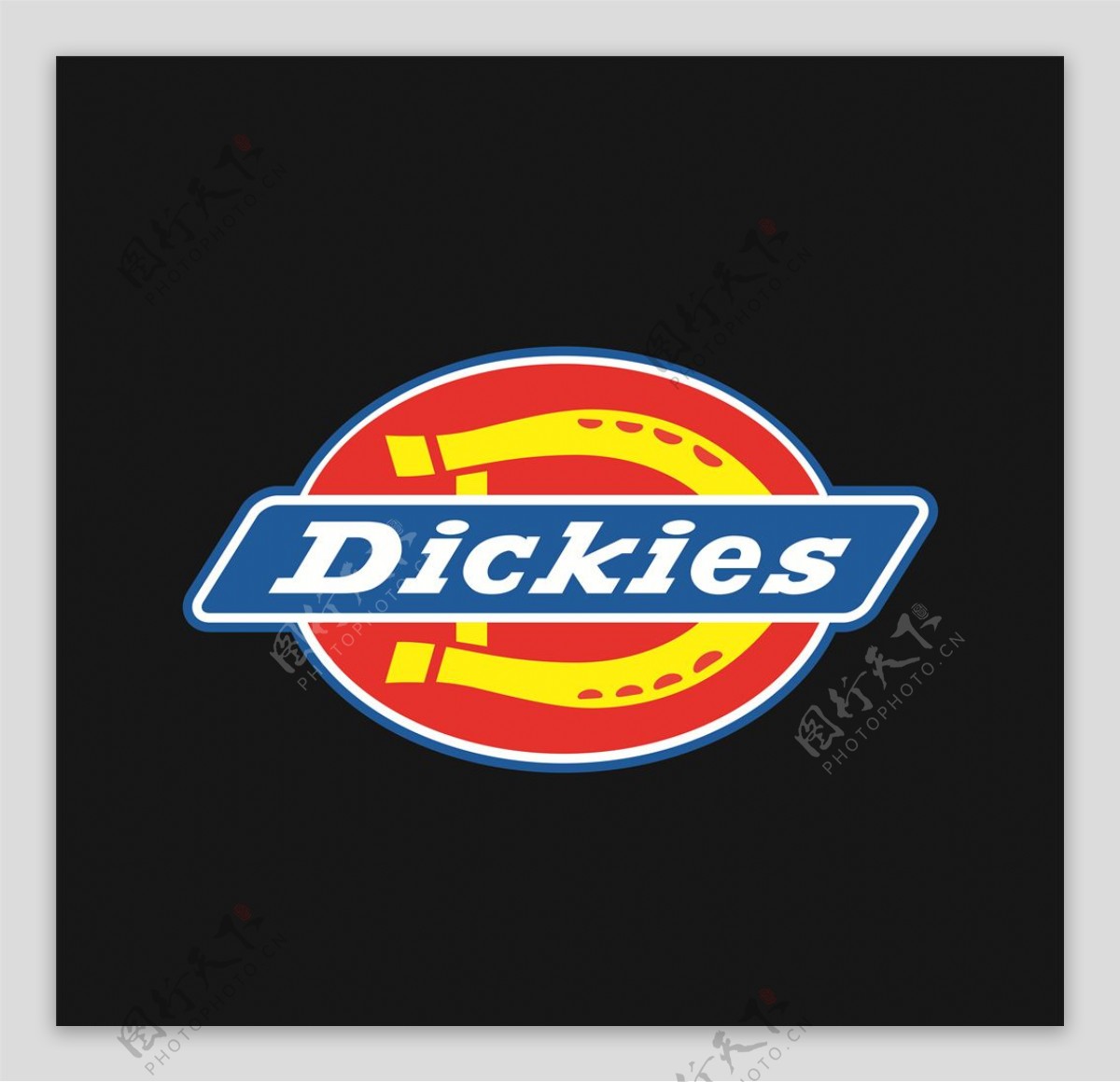 Dickies标志