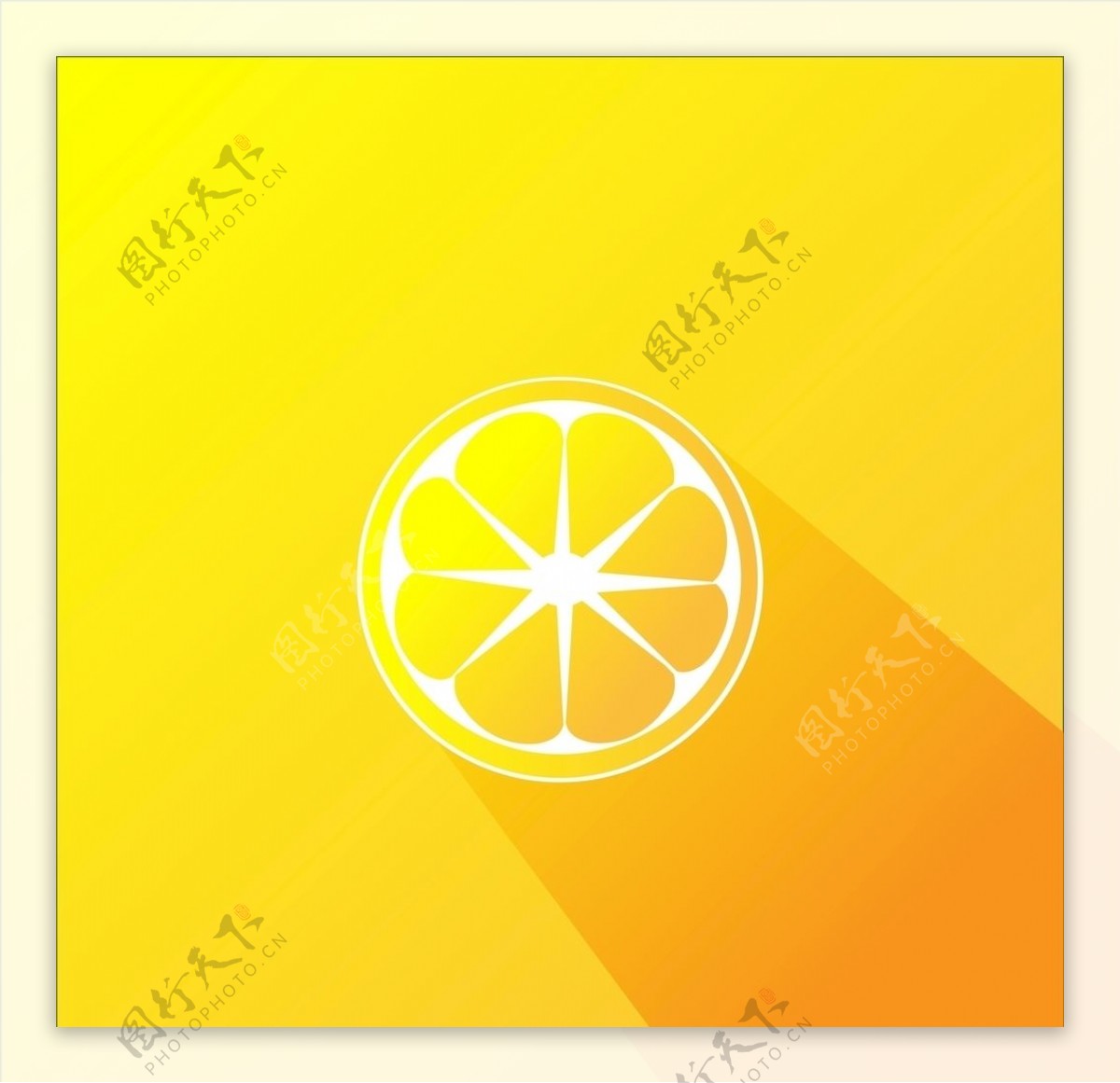 橘子柠檬插图