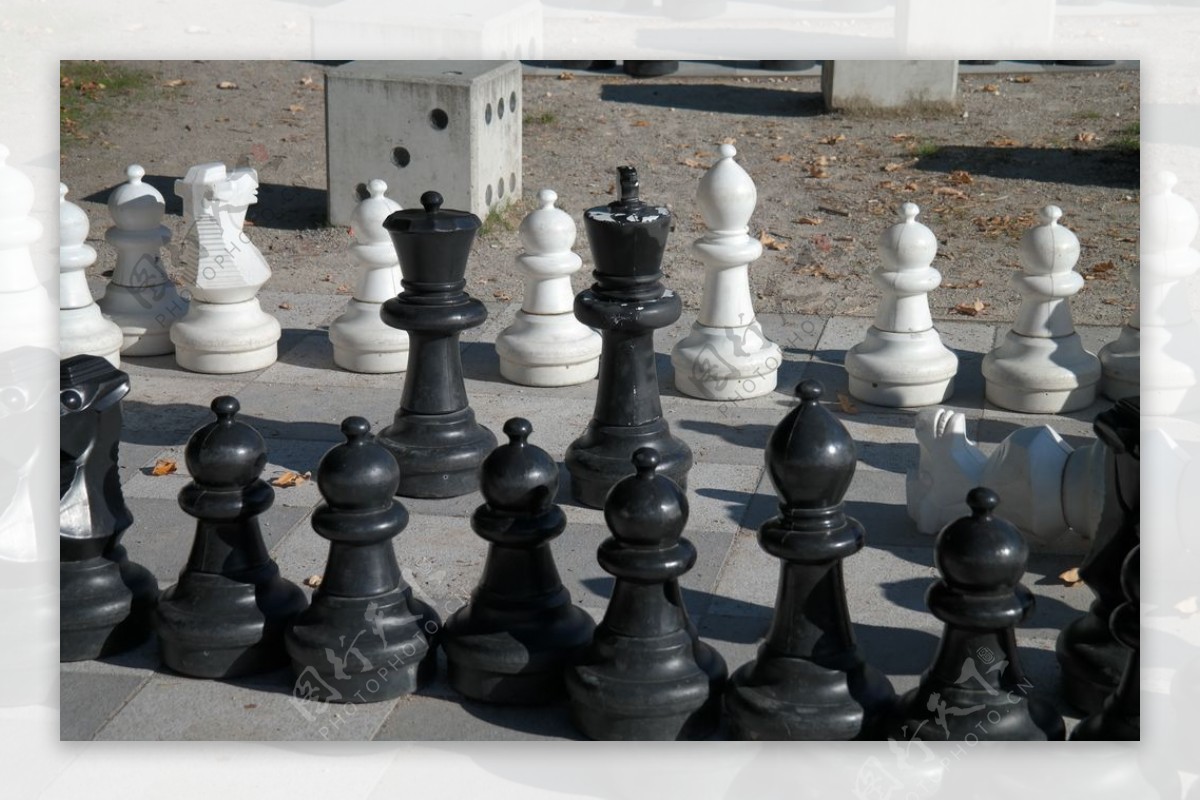 国际象棋博弈