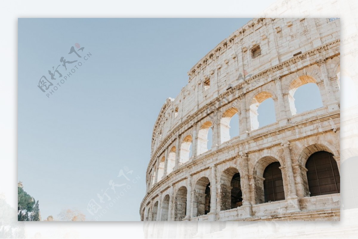 罗马建筑