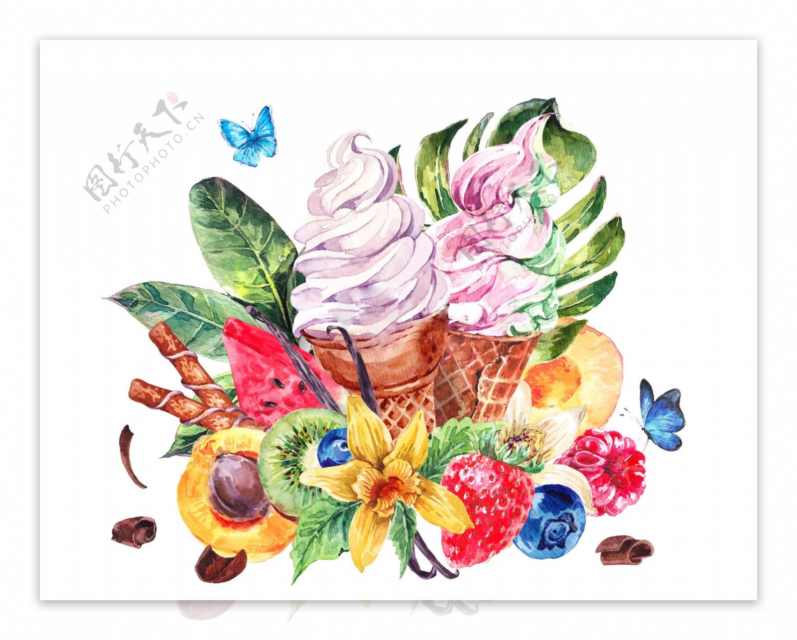 鲜花冰淇淋锥 库存图片. 图片 包括有 奶油, 夫妇, 母亲, 粉红色, 花瓣, 妈妈, 本质, 问候 - 218512993