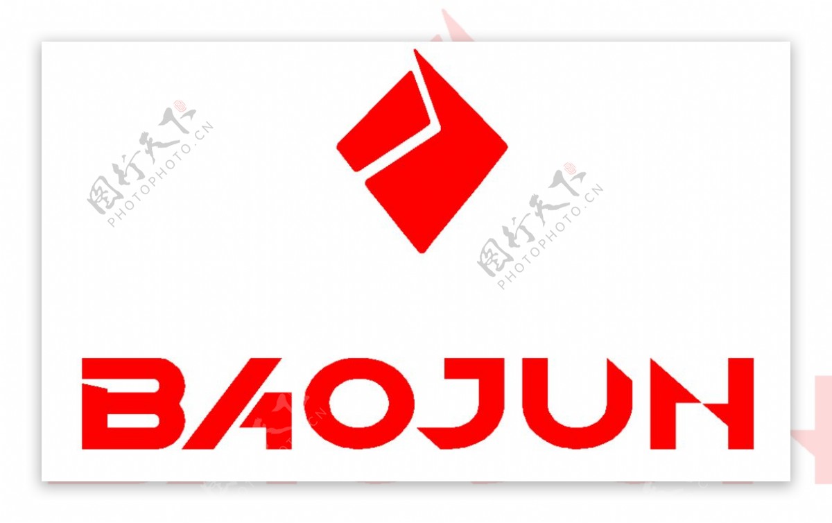 新宝骏logo