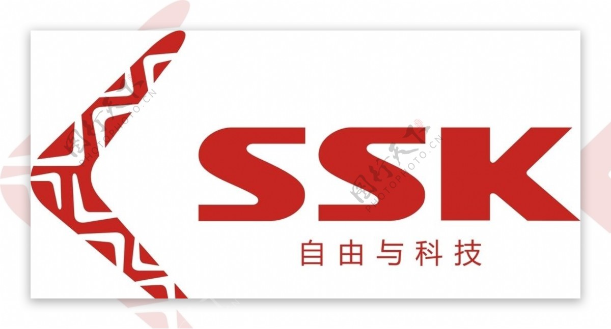 SSK飚王logo