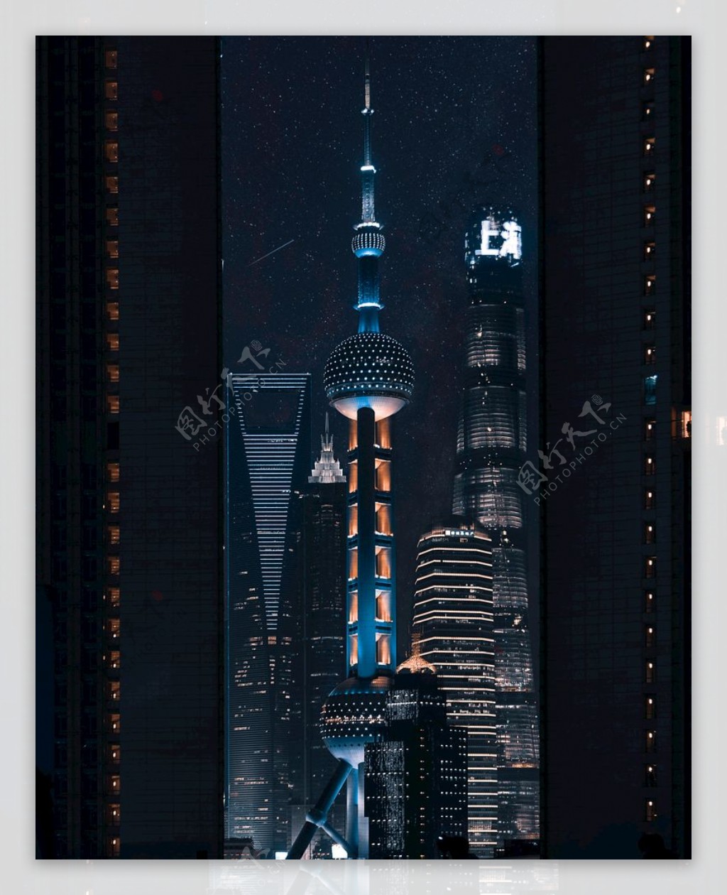 上海壁纸情绪风景摄影JPG