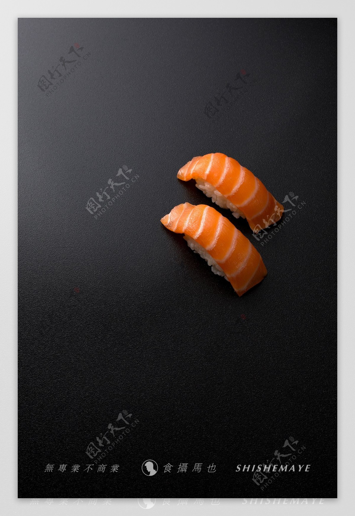 寿司摄影