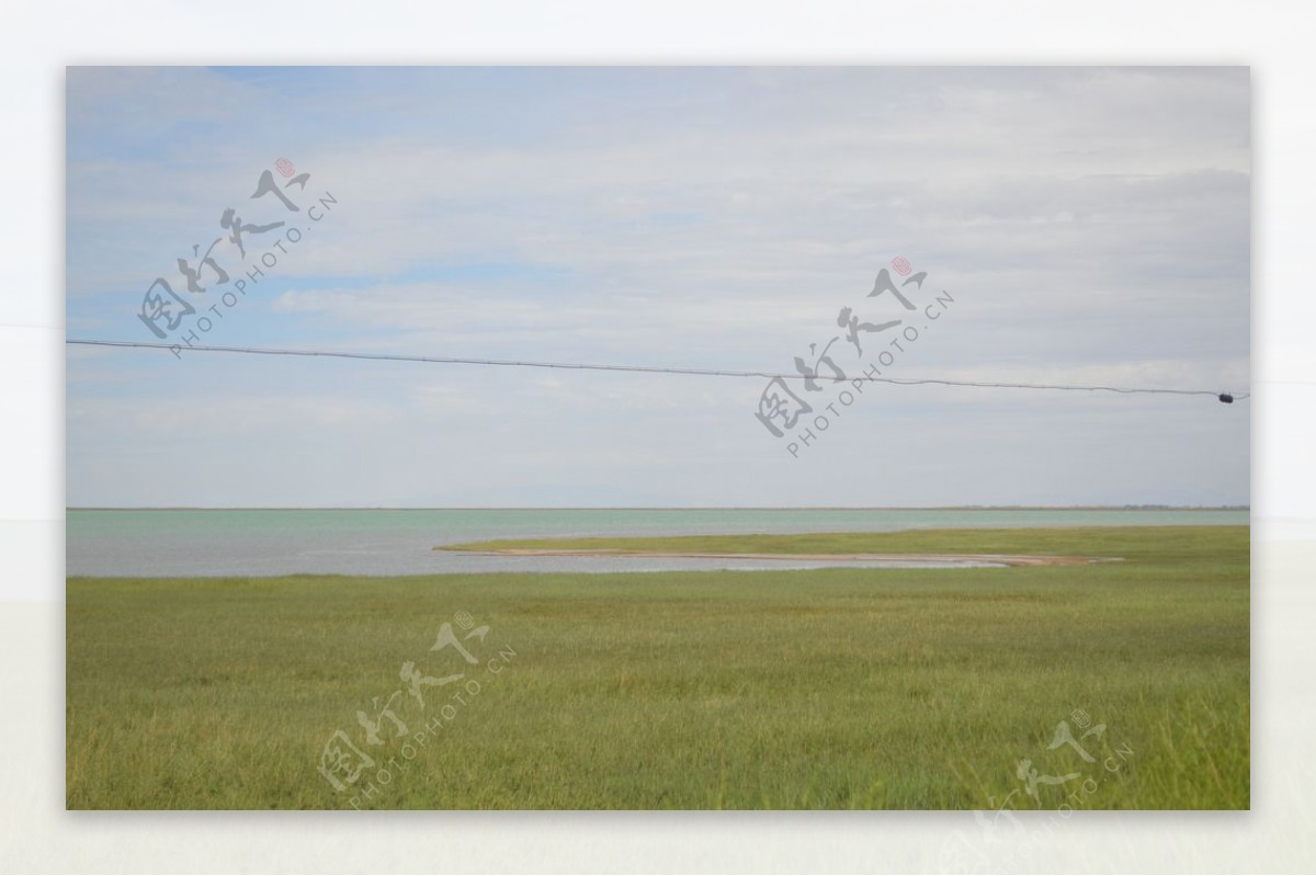 青海湿地