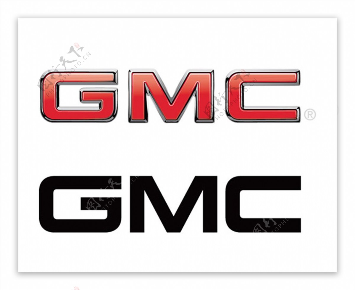 GMC汽车标志